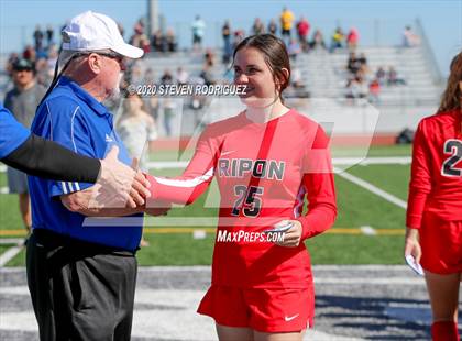Thumbnail 1 in Ripon vs. El Camino (CIF SJS D4 Final) photogallery.