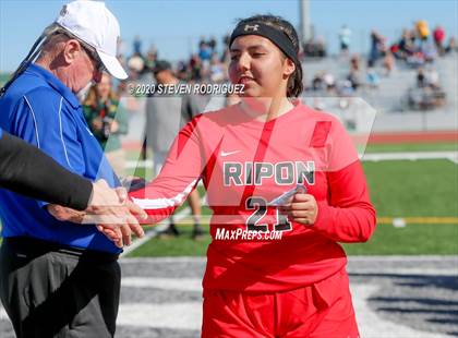 Thumbnail 1 in Ripon vs. El Camino (CIF SJS D4 Final) photogallery.