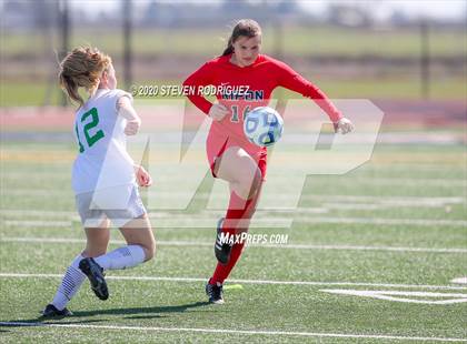 Thumbnail 2 in Ripon vs. El Camino (CIF SJS D4 Final) photogallery.