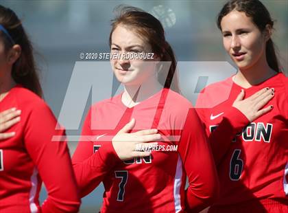 Thumbnail 2 in Ripon vs. El Camino (CIF SJS D4 Final) photogallery.