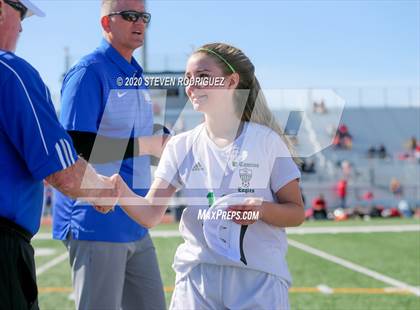 Thumbnail 1 in Ripon vs. El Camino (CIF SJS D4 Final) photogallery.