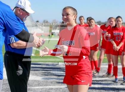 Thumbnail 1 in Ripon vs. El Camino (CIF SJS D4 Final) photogallery.