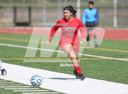 Thumbnail 2 in Ripon vs. El Camino (CIF SJS D4 Final) photogallery.