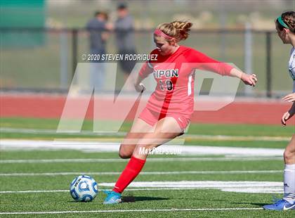 Thumbnail 3 in Ripon vs. El Camino (CIF SJS D4 Final) photogallery.