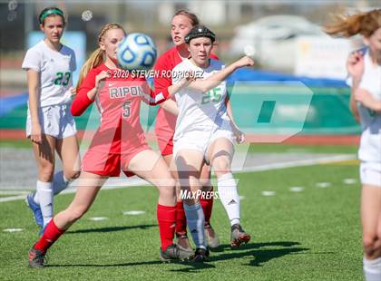 Thumbnail 2 in Ripon vs. El Camino (CIF SJS D4 Final) photogallery.