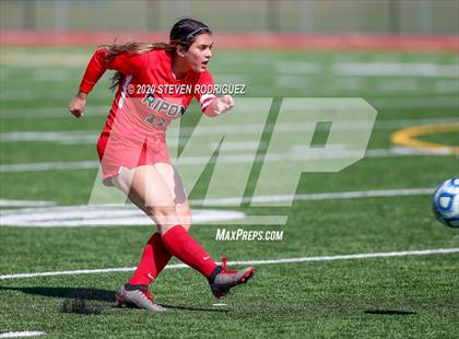 Thumbnail 1 in Ripon vs. El Camino (CIF SJS D4 Final) photogallery.