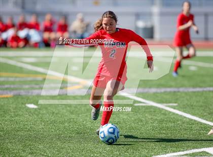 Thumbnail 2 in Ripon vs. El Camino (CIF SJS D4 Final) photogallery.