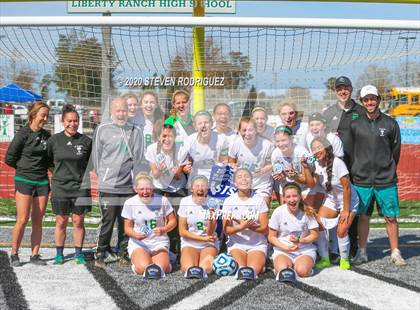 Thumbnail 1 in Ripon vs. El Camino (CIF SJS D4 Final) photogallery.