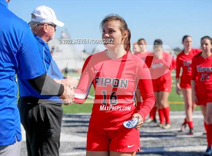 Thumbnail 1 in Ripon vs. El Camino (CIF SJS D4 Final) photogallery.