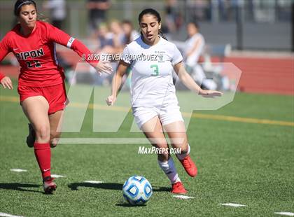 Thumbnail 1 in Ripon vs. El Camino (CIF SJS D4 Final) photogallery.
