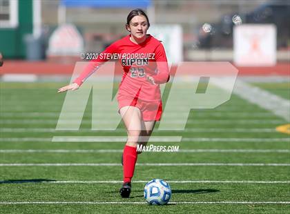 Thumbnail 2 in Ripon vs. El Camino (CIF SJS D4 Final) photogallery.