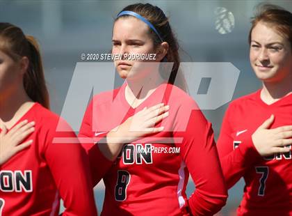 Thumbnail 1 in Ripon vs. El Camino (CIF SJS D4 Final) photogallery.
