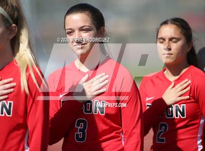 Thumbnail 2 in Ripon vs. El Camino (CIF SJS D4 Final) photogallery.