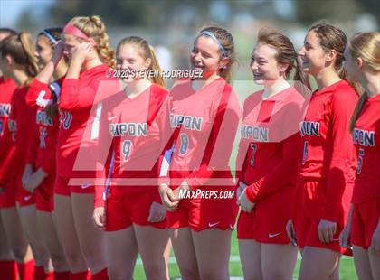 Thumbnail 3 in Ripon vs. El Camino (CIF SJS D4 Final) photogallery.