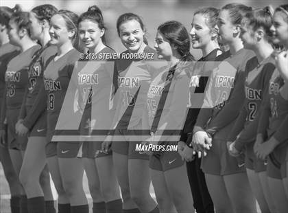 Thumbnail 3 in Ripon vs. El Camino (CIF SJS D4 Final) photogallery.