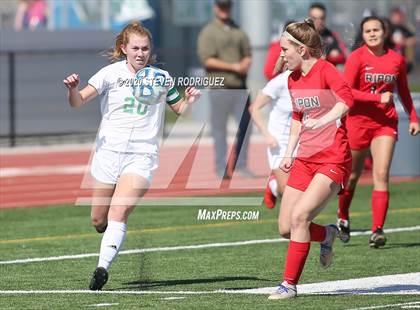 Thumbnail 2 in Ripon vs. El Camino (CIF SJS D4 Final) photogallery.
