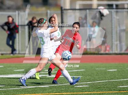 Thumbnail 3 in Ripon vs. El Camino (CIF SJS D4 Final) photogallery.