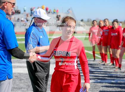 Thumbnail 1 in Ripon vs. El Camino (CIF SJS D4 Final) photogallery.