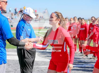 Thumbnail 2 in Ripon vs. El Camino (CIF SJS D4 Final) photogallery.
