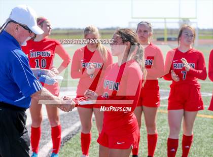 Thumbnail 1 in Ripon vs. El Camino (CIF SJS D4 Final) photogallery.