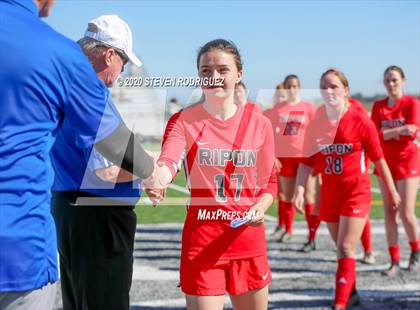 Thumbnail 2 in Ripon vs. El Camino (CIF SJS D4 Final) photogallery.