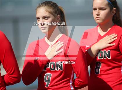 Thumbnail 3 in Ripon vs. El Camino (CIF SJS D4 Final) photogallery.