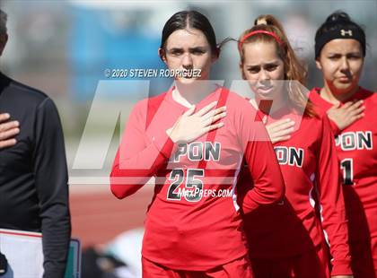 Thumbnail 3 in Ripon vs. El Camino (CIF SJS D4 Final) photogallery.