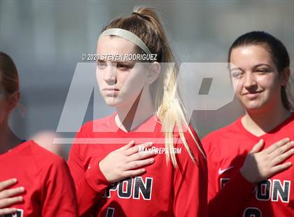 Thumbnail 1 in Ripon vs. El Camino (CIF SJS D4 Final) photogallery.