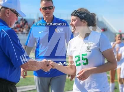 Thumbnail 2 in Ripon vs. El Camino (CIF SJS D4 Final) photogallery.
