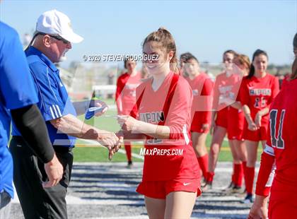 Thumbnail 2 in Ripon vs. El Camino (CIF SJS D4 Final) photogallery.