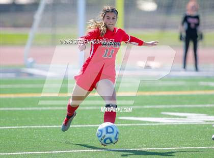 Thumbnail 3 in Ripon vs. El Camino (CIF SJS D4 Final) photogallery.