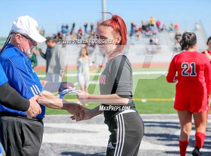 Thumbnail 2 in Ripon vs. El Camino (CIF SJS D4 Final) photogallery.