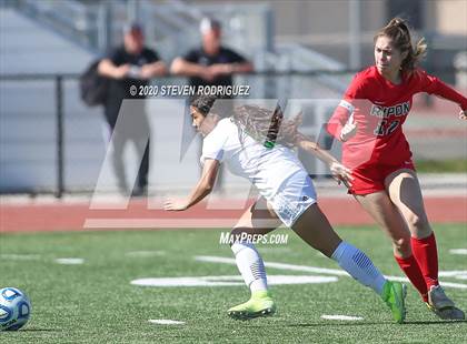 Thumbnail 1 in Ripon vs. El Camino (CIF SJS D4 Final) photogallery.
