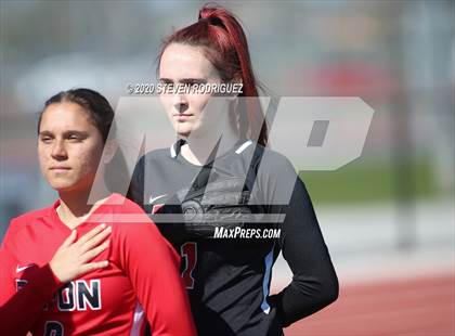 Thumbnail 1 in Ripon vs. El Camino (CIF SJS D4 Final) photogallery.