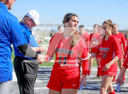 Thumbnail 1 in Ripon vs. El Camino (CIF SJS D4 Final) photogallery.