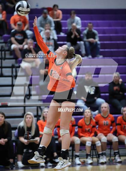 Thumbnail 3 in Wheelersburg vs. Adena (OHSAA D3 Regional) photogallery.