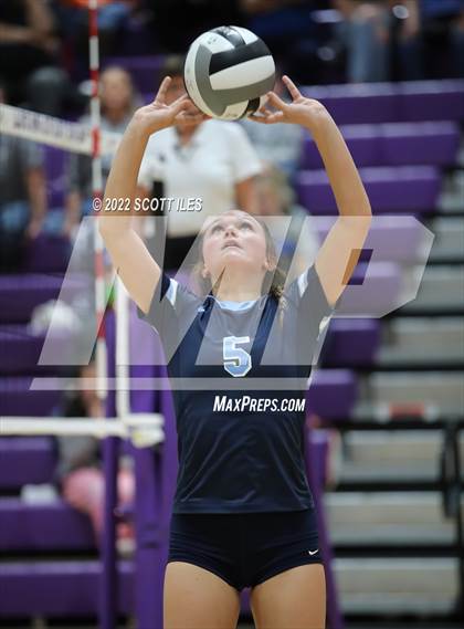 Thumbnail 3 in Wheelersburg vs. Adena (OHSAA D3 Regional) photogallery.