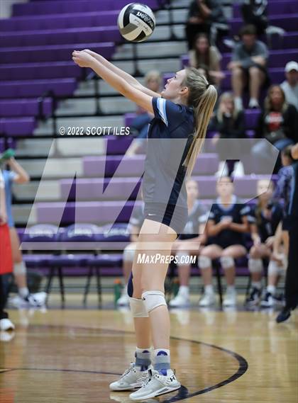 Thumbnail 2 in Wheelersburg vs. Adena (OHSAA D3 Regional) photogallery.