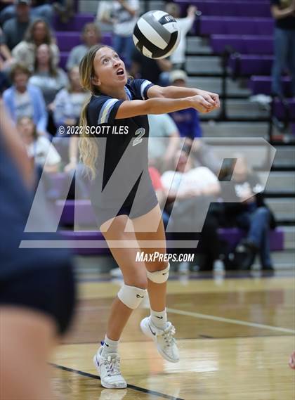 Thumbnail 3 in Wheelersburg vs. Adena (OHSAA D3 Regional) photogallery.