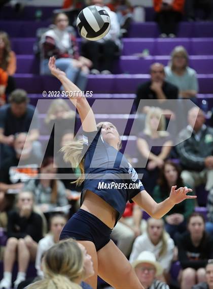 Thumbnail 1 in Wheelersburg vs. Adena (OHSAA D3 Regional) photogallery.