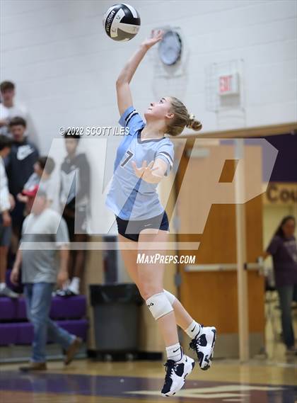 Thumbnail 1 in Wheelersburg vs. Adena (OHSAA D3 Regional) photogallery.