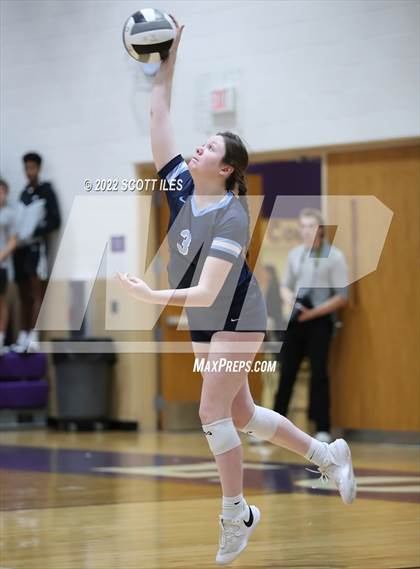 Thumbnail 3 in Wheelersburg vs. Adena (OHSAA D3 Regional) photogallery.