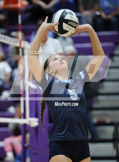 Thumbnail 3 in Wheelersburg vs. Adena (OHSAA D3 Regional) photogallery.