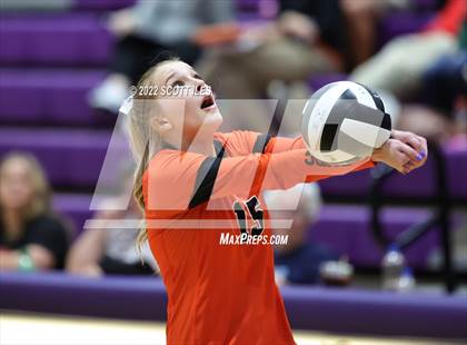 Thumbnail 1 in Wheelersburg vs. Adena (OHSAA D3 Regional) photogallery.