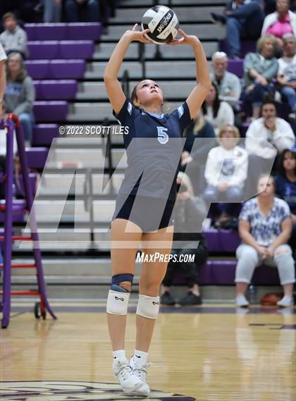 Thumbnail 1 in Wheelersburg vs. Adena (OHSAA D3 Regional) photogallery.