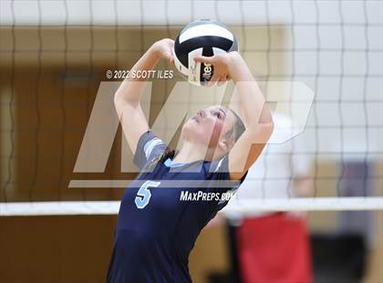 Thumbnail 3 in Wheelersburg vs. Adena (OHSAA D3 Regional) photogallery.