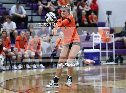 Thumbnail 1 in Wheelersburg vs. Adena (OHSAA D3 Regional) photogallery.