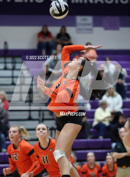 Thumbnail 3 in Wheelersburg vs. Adena (OHSAA D3 Regional) photogallery.