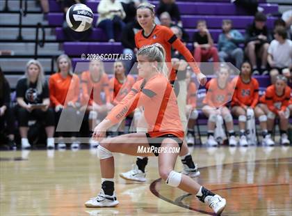 Thumbnail 2 in Wheelersburg vs. Adena (OHSAA D3 Regional) photogallery.