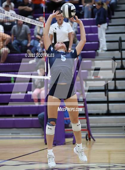 Thumbnail 3 in Wheelersburg vs. Adena (OHSAA D3 Regional) photogallery.
